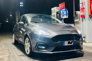 Ford Fiesta 1.5 Diesel allestita St-Line