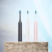 Spazzolino elettrico intelligente