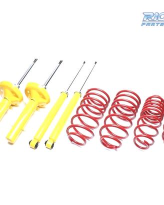 SOSPENSIONE SPORTIVA MERCEDES 190 190E W201 12 198
