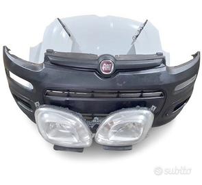 MUSATA AIRBAG Porte FIAT PANDA IBRIDA 2020