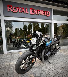 Royal enfield continental gt 650