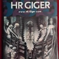 Libro Hr Giger edizione Taschen