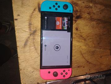 Nintendo switch 