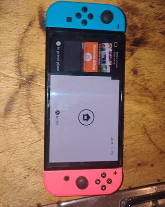 Nintendo switch 
