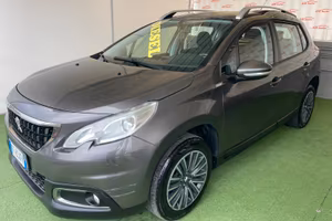 PEUGEOT 2008 1.6 DIESEL 100CV