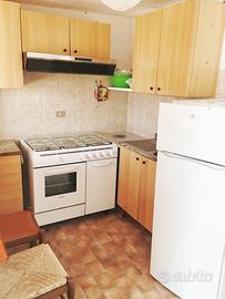 Casa azzurra vicino al mare Casuzze