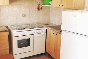 Casa azzurra vicino al mare Casuzze