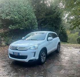 Citroen c4 aircross 1,8 hdi 4x4
