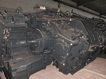 Cambio zf manuale 16s2221td