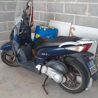 Honda Sh 125