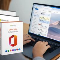 chiavetta USB Offce 2024 Pro Plus - A VITA (KIT)