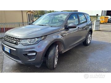 Land Rover Discovery Sport 2.0 TD4 150 CV Auto Bus