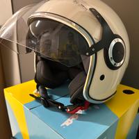 Casco jet Vespa vj