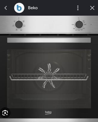 FORNO BEKO BBIE12100X – NUOVO E MAI APERTO