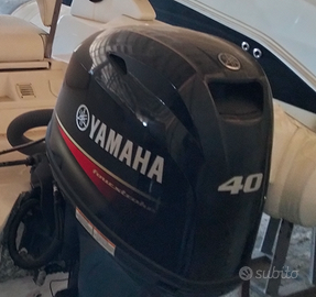 Yamaha supreme 40/70
