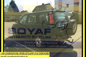 Ricambi Honda Crv fino al 2002