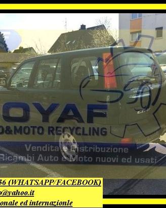 Ricambi Honda Crv fino al 2002