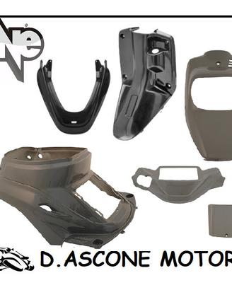 KIT CARENE NARDO GREY BOOSTER 1991 2003