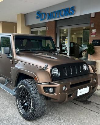 Jeep Wrangler Unlimited 3.6 V6 Chelsea LTD Auto E6