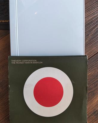 THIEVERY CORPORATION CD 2002 