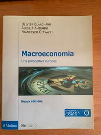 Macroeconomia. Una prospettiva europea (Blanchard)