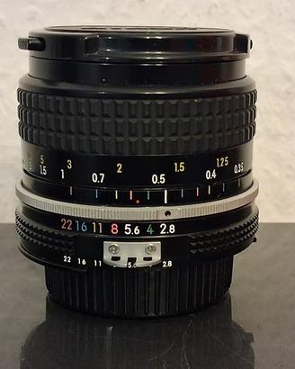 Nikon Nikkor 24 2.8 AI