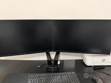 MSI PRO MP273A Monitor 27" Full HD