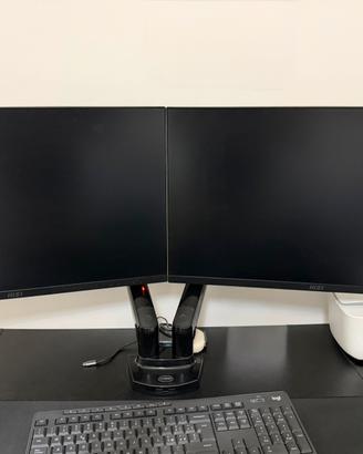 MSI PRO MP273A Monitor 27" Full HD