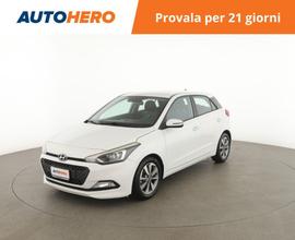 HYUNDAI i20 AU85756