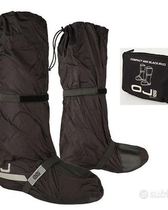 COPRISTIVALE ANTIPIOGGIA ANTIACQUA MOTO OJ NERO IM