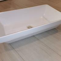 Lavabo da incasso