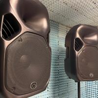 Casse Wharfedale Pro Titan Ax 15 active