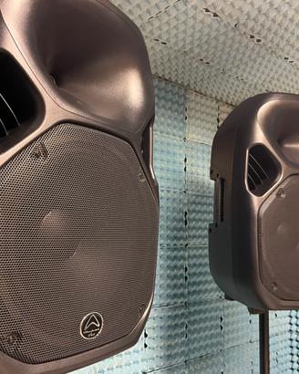 Casse Wharfedale Pro Titan Ax 15 active