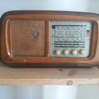 Radio Antica Etherfon Torino del 1953 Vintage 