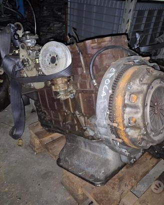 Monoblocco Per Land Rover Classic VM 2.4 Sigla 11A