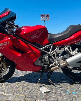 Ducati St4s 2004