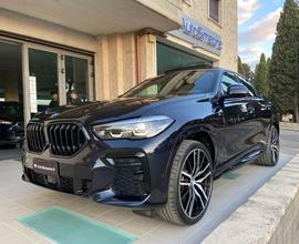 BMW X6 xDrive30d 48V Msport TETTO APR/PAN.