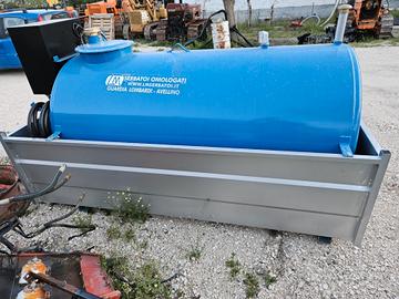 Cisterna gasolio 2000 litri