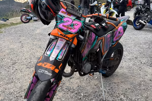 Ktm 125