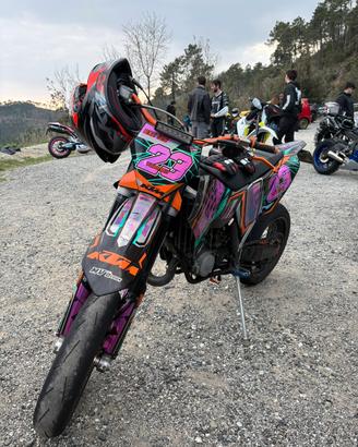 Ktm 125