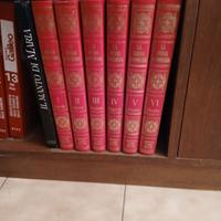 libri divina commedia