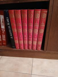 libri divina commedia