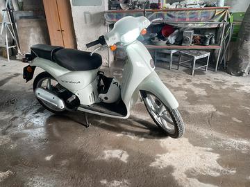 Scarabeo 50