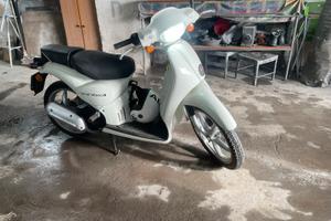 Scarabeo 50