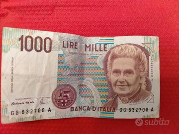 1000 lire