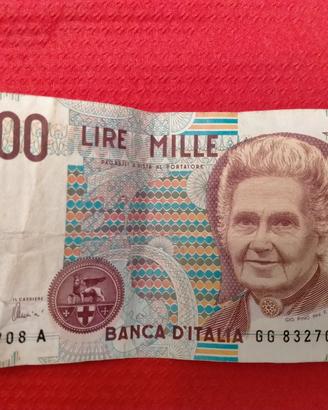 1000 lire
