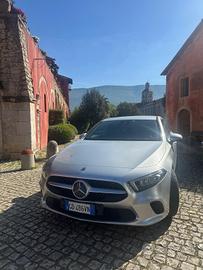 Mercedes-benz A 180 d Automatic Sport