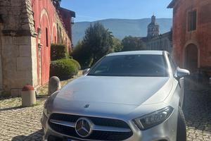 Mercedes-benz A 180 d Automatic Sport