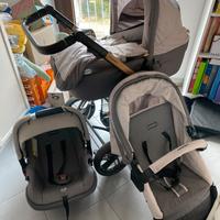 Passeggino Trio foppapedretti