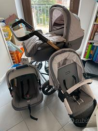 Passeggino Trio foppapedretti